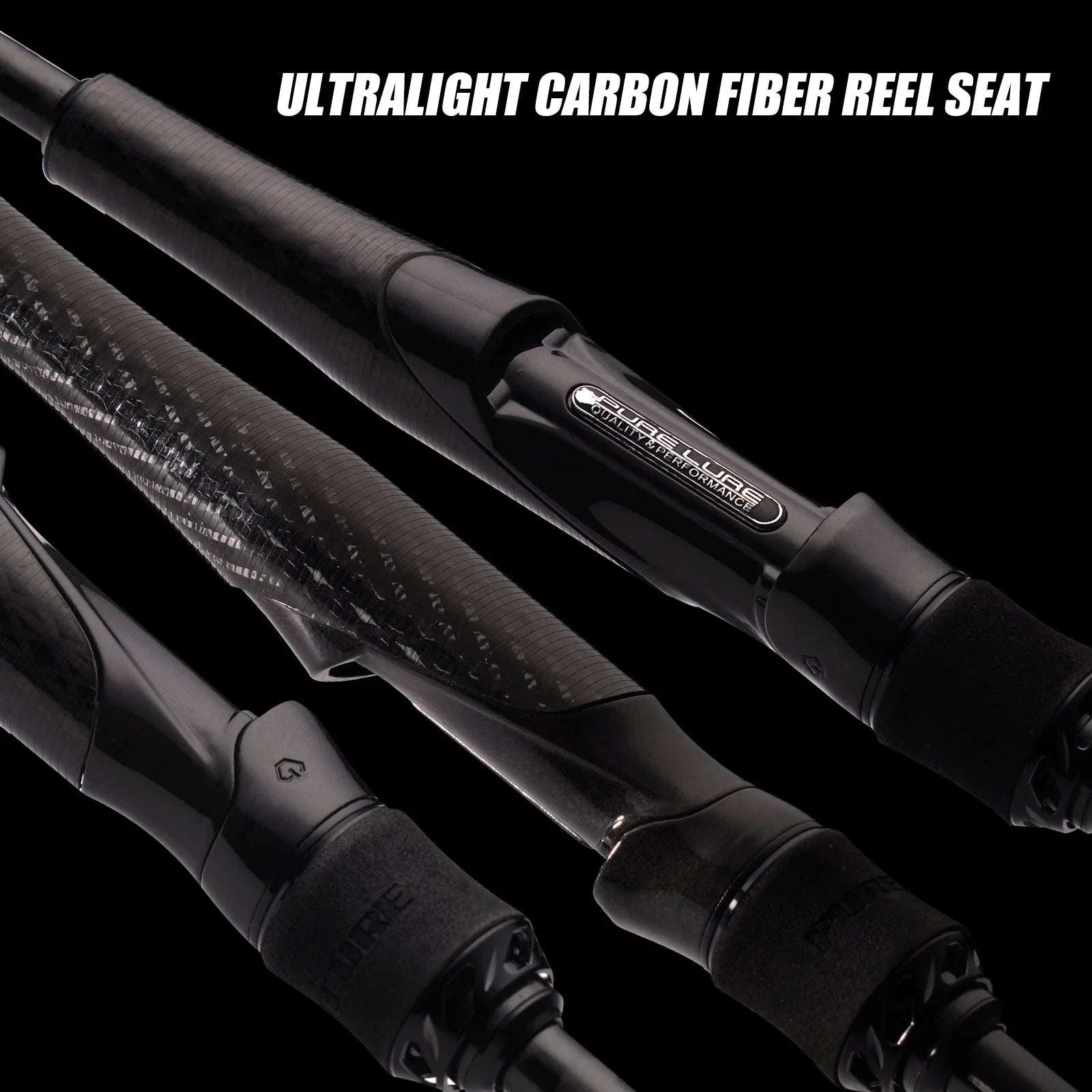 Fast Action Carbon Spinning Rod for Ajing & Eging 8FT–8.6FT - Image 3