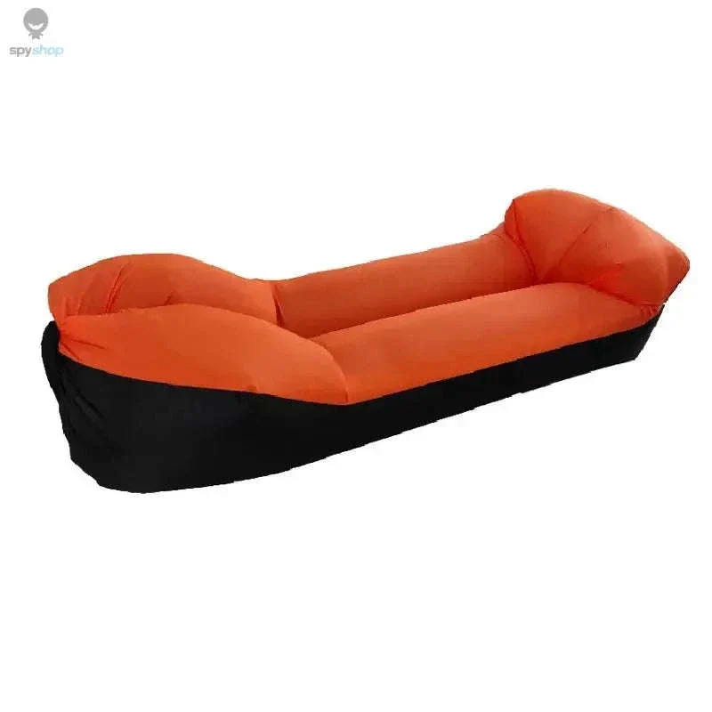 Portable Inflatable Sofa Air Lounger for Outdoor Relaxation - Image 6