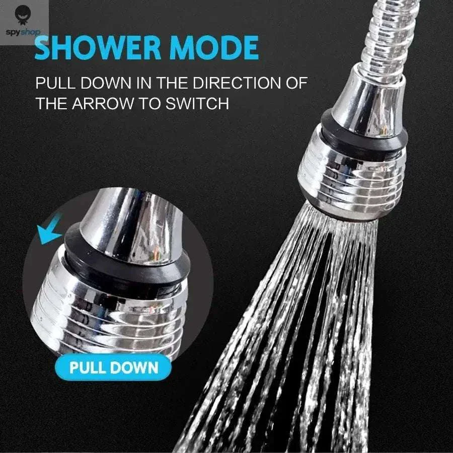 Kitchen Faucet Extender with 360° Rotation and Dual Spray Modes - Image 7
