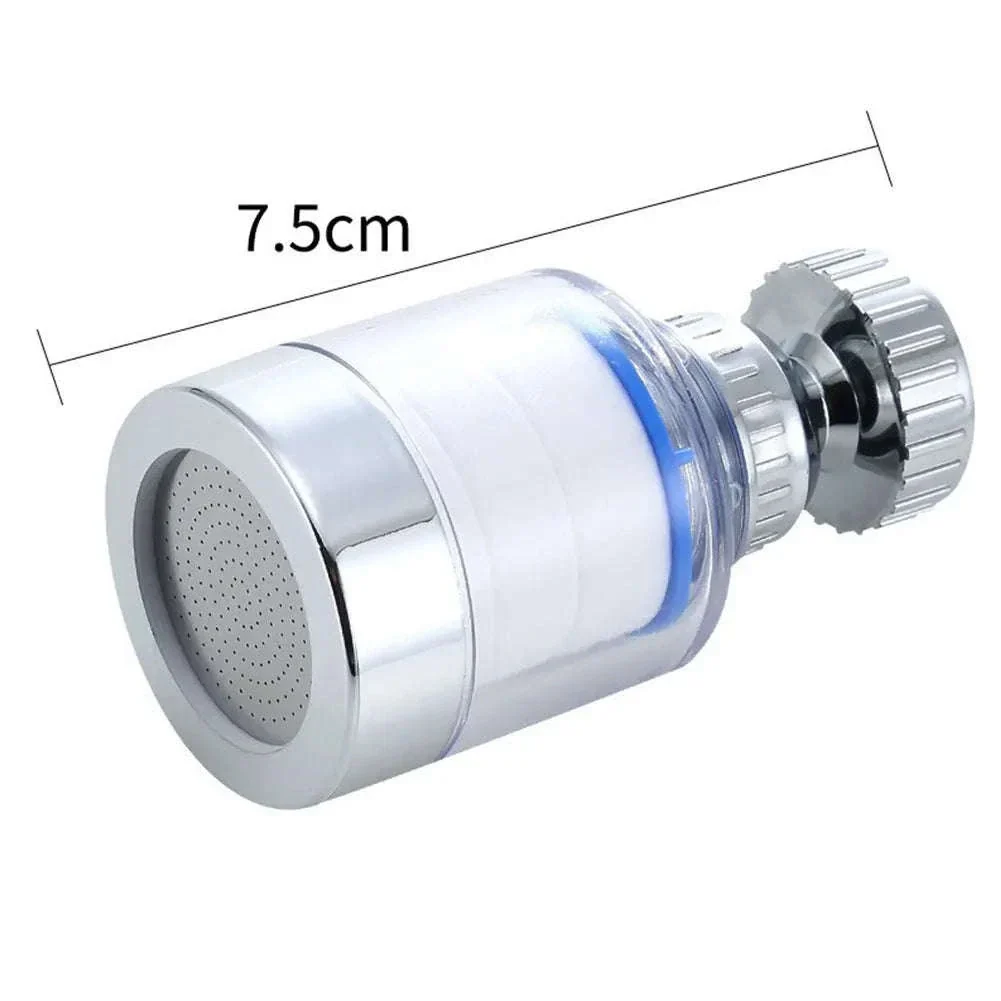 Faucet Water Filter with 360° Rotating Head for Cleaner Tap Water - Image 17