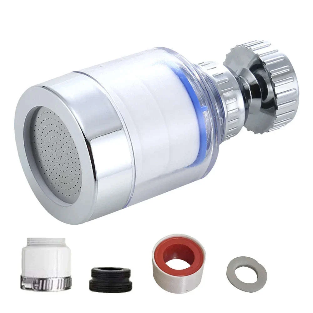 Faucet Water Filter with 360° Rotating Head for Cleaner Tap Water - Image 19