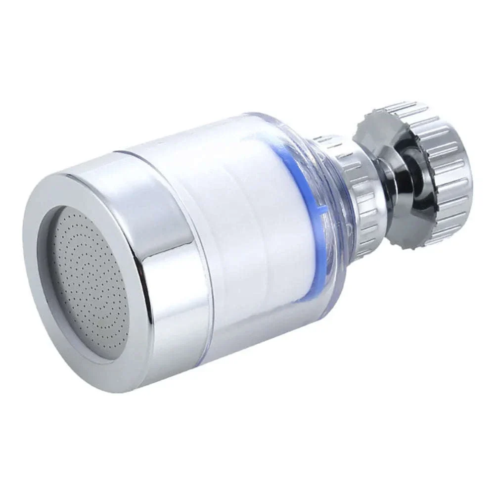 Faucet Water Filter with 360° Rotating Head for Cleaner Tap Water - Image 24