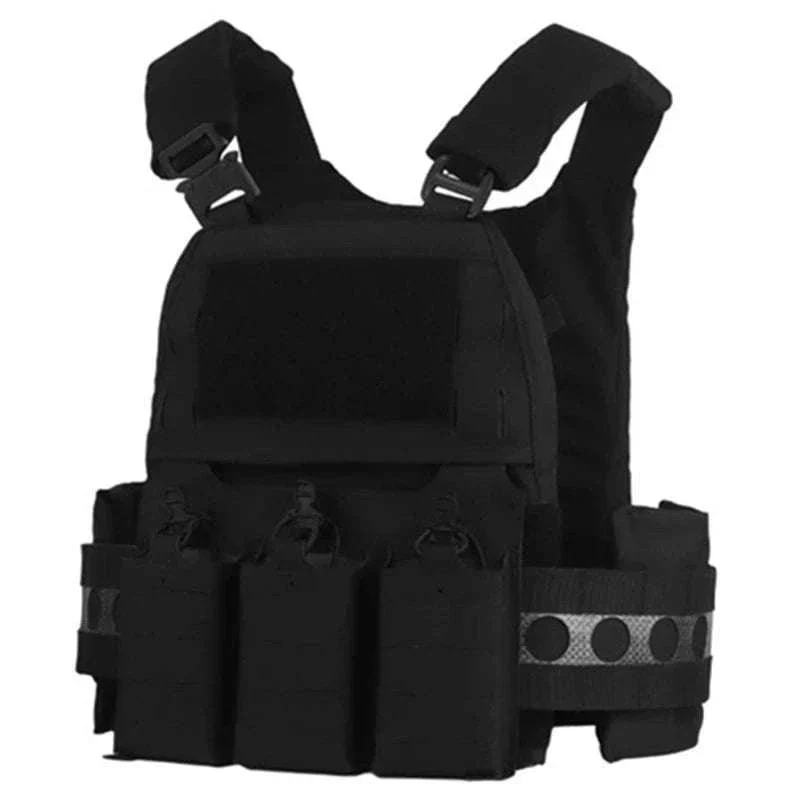Ferro V5 FCPC Hunting Plate Carrier Modular MOLLE Vest - Image 8