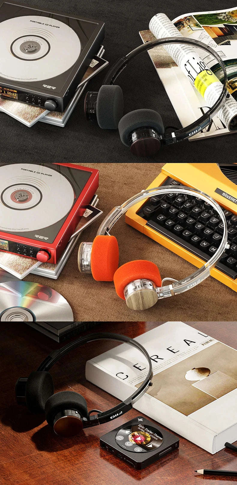 FiiO EH11 Bluetooth On-Ear Headphones with LDAC, 30H Battery & Dual Device - Image 24