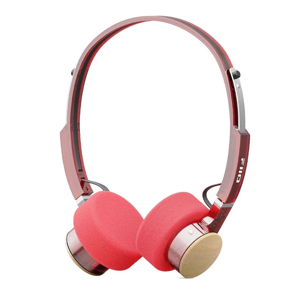 FiiO EH11 Bluetooth On-Ear Headphones with LDAC, 30H Battery & Dual Device - Image 27