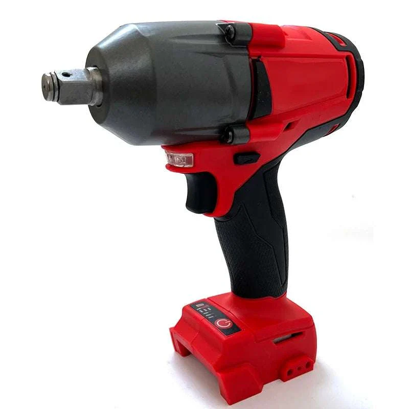 1300Nm Cordless Brushless Impact Wrench for Car & Truck Repair - Image 13