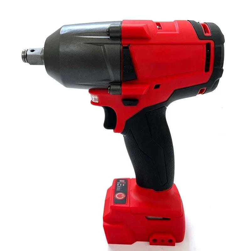 1300Nm Cordless Brushless Impact Wrench for Car & Truck Repair - Image 3