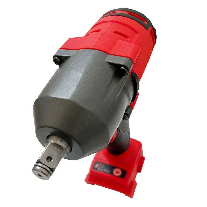 1300Nm Cordless Brushless Impact Wrench for Car & Truck Repair - Image 8