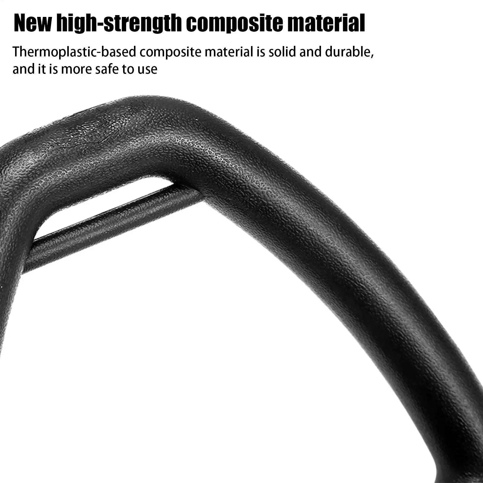 Gymnastic Rings with Adjustable Straps for Strength Training - Image 11