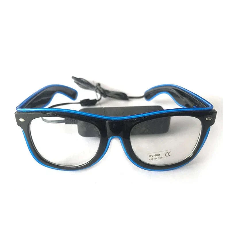 Flashing LED Party Glasses for Raves, Festivals & Nights Out - Image 6