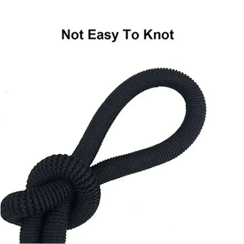 Flexible Garden Hose with High-Pressure Nozzle - Image 13