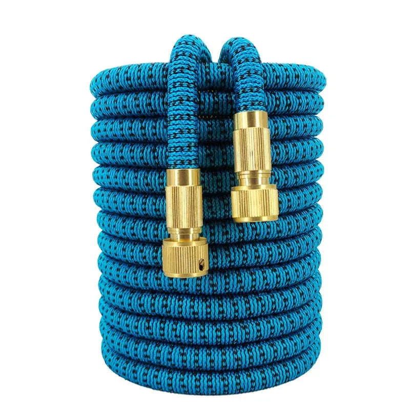 Flexible Garden Hose with High-Pressure Nozzle - Image 18