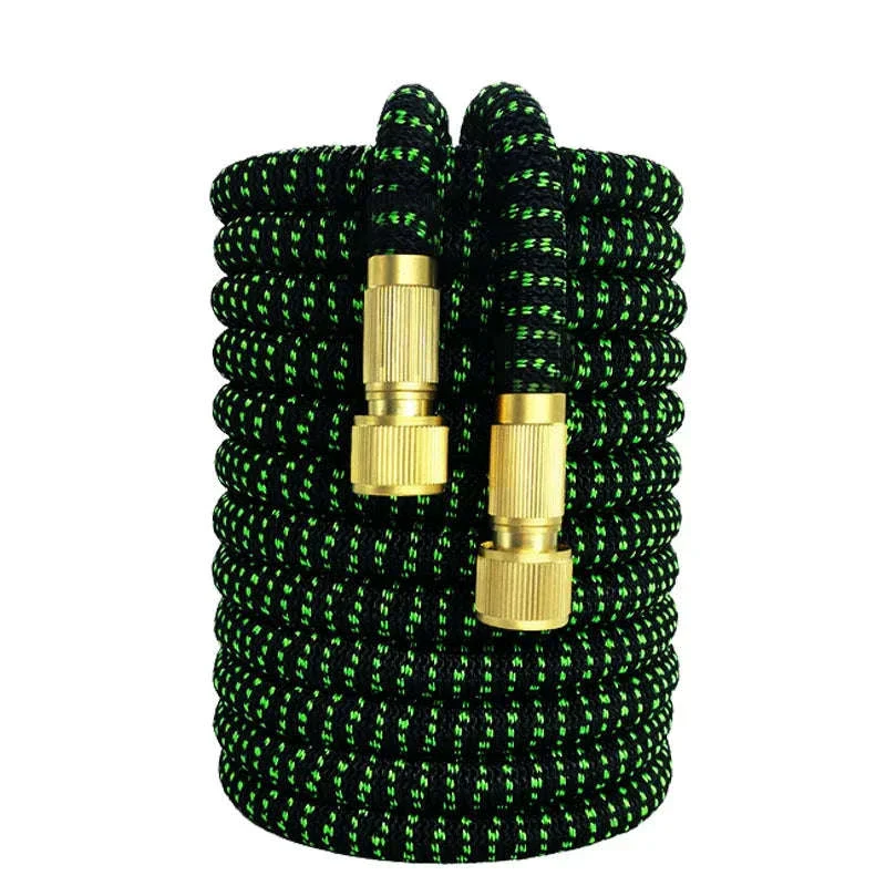 Flexible Garden Hose with High-Pressure Nozzle - Image 20