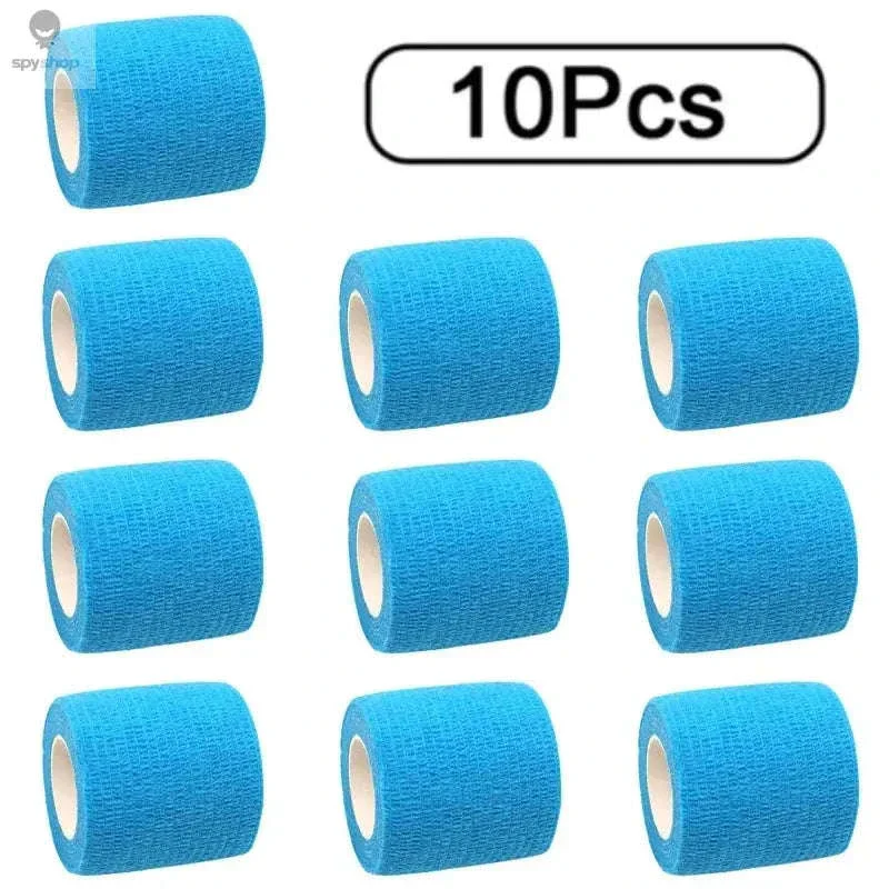 FlexWrap Pro Self-Adhesive Athletic Tape, 10 Rolls - Image 29