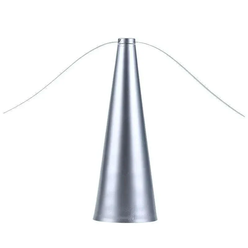 Fly Fan for Tables with Soft Blades, Quiet Airflow for Meals - Image 17