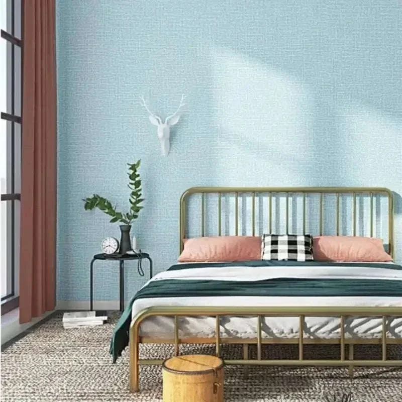3D Linen Foam Wall Panels 50cm Self-Adhesive Waterproof - Image 6