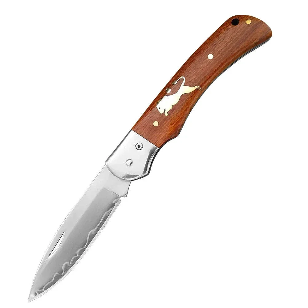 Folding Knife for Meat, Fruit and Vegetable Prep - Image 18