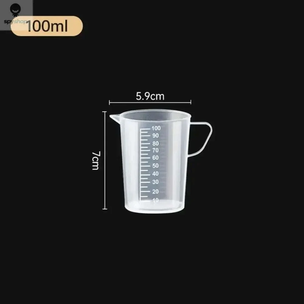 Thickened Plastic Measuring Cup with Scale, 100-5000ml - Image 17