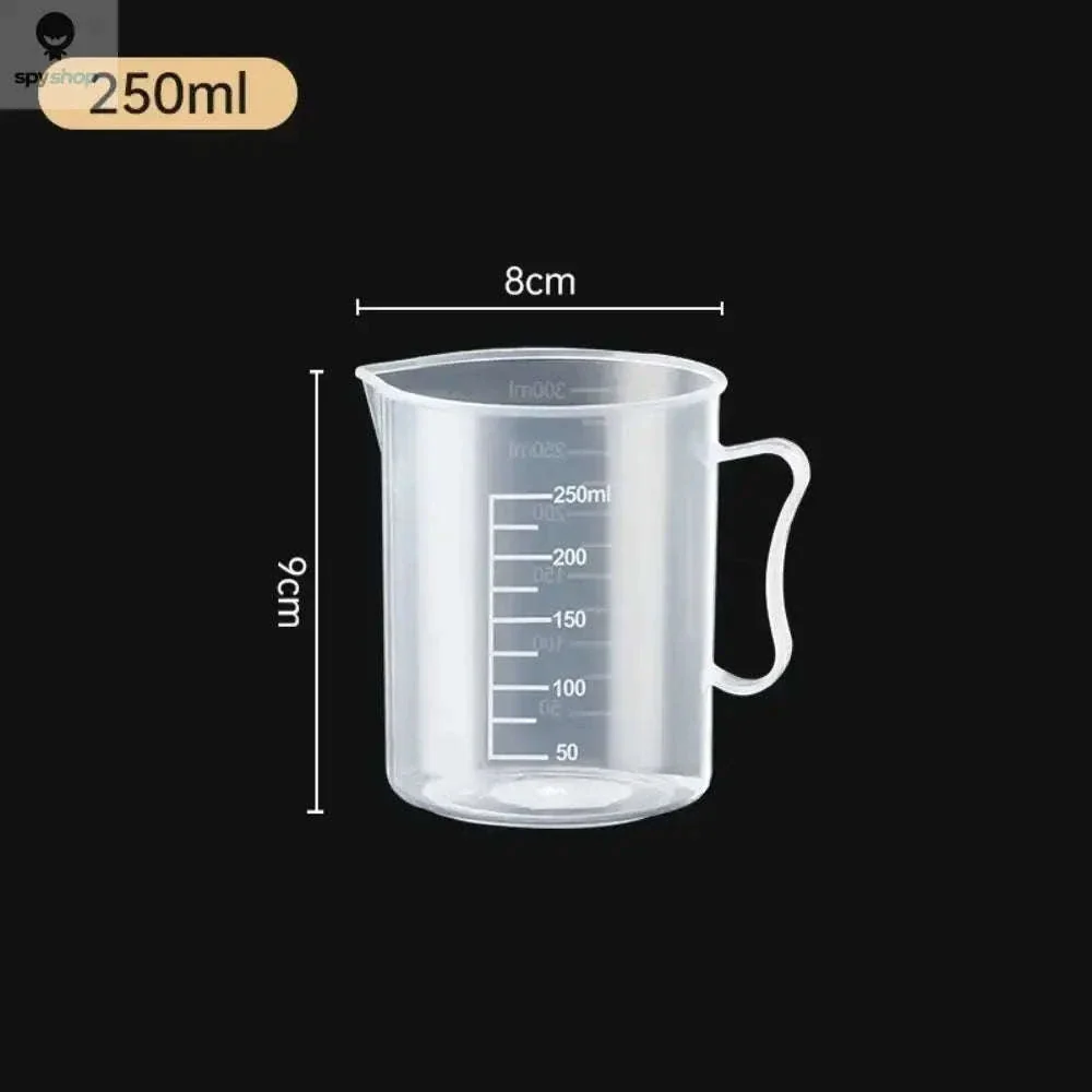 Thickened Plastic Measuring Cup with Scale, 100-5000ml - Image 18