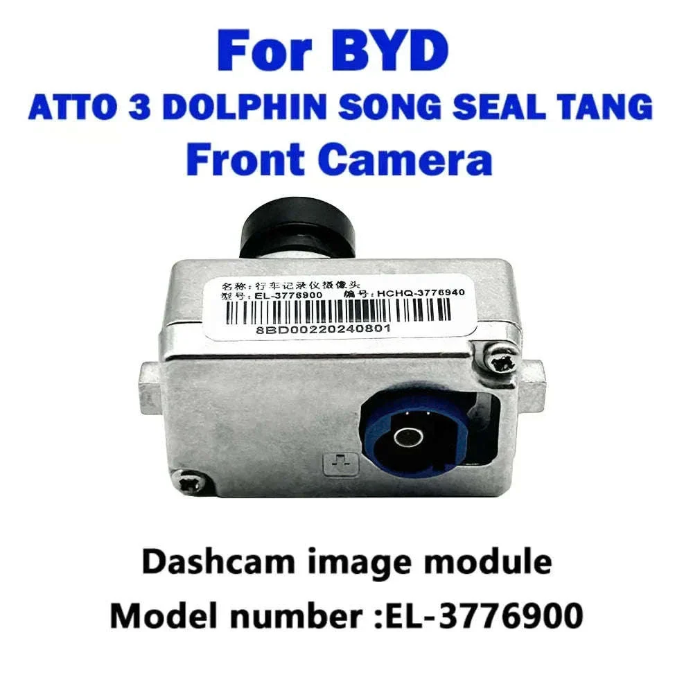 Hidden Car Dash Cam ADAS GPS Camera