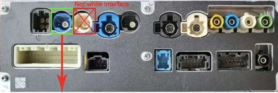 Hidden Car Dash Cam ADAS GPS Camera - Image 11