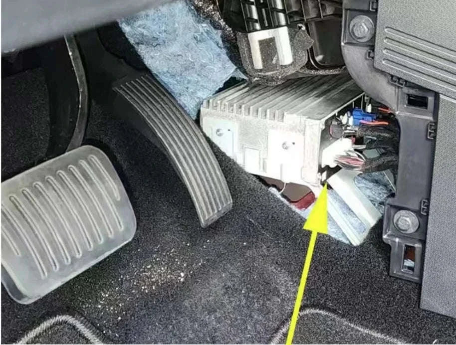 Hidden Car Dash Cam ADAS GPS Camera - Image 12
