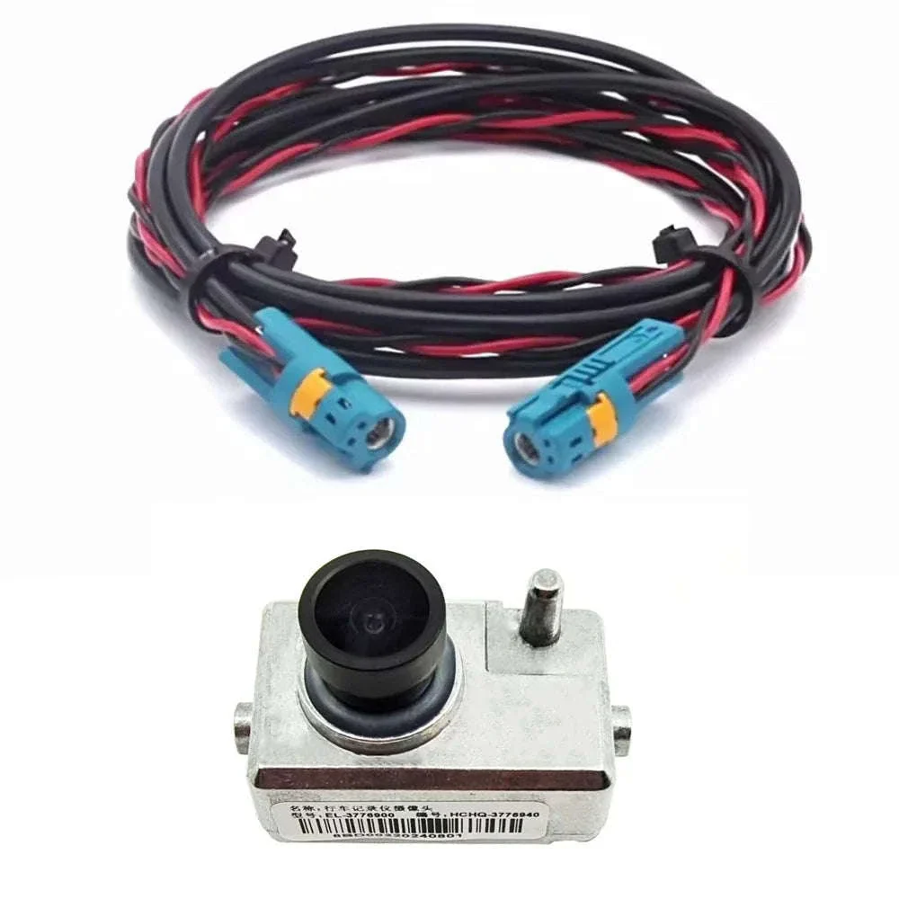 Hidden Car Dash Cam ADAS GPS Camera - Image 14