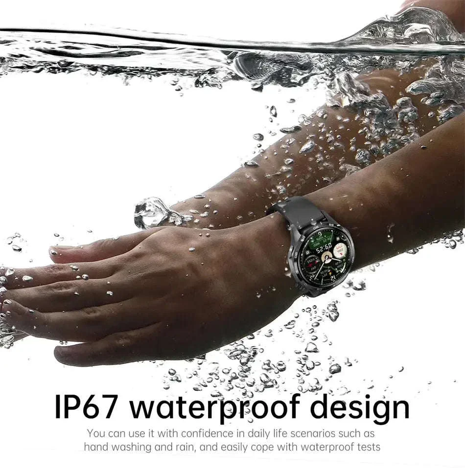 HUAWEI GT5 Pro Smartwatch with AMOLED Display, GPS & NFC - Image 24