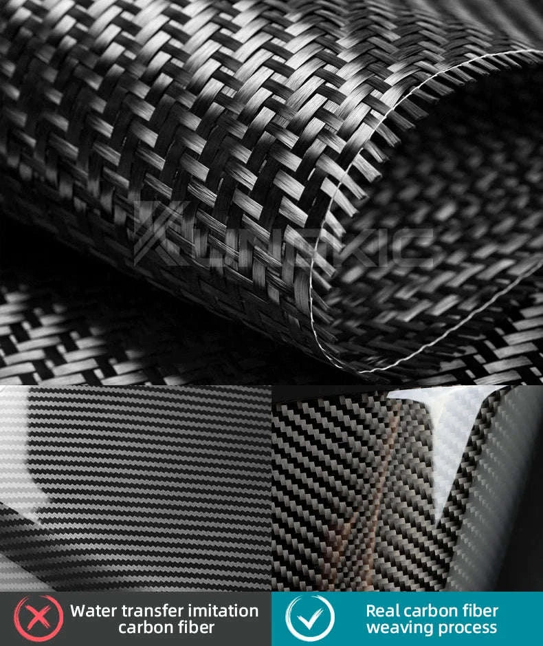 Carbon Fiber Gear Shift Trim Sticker for Mercedes Benz SLK R171 - Image 8