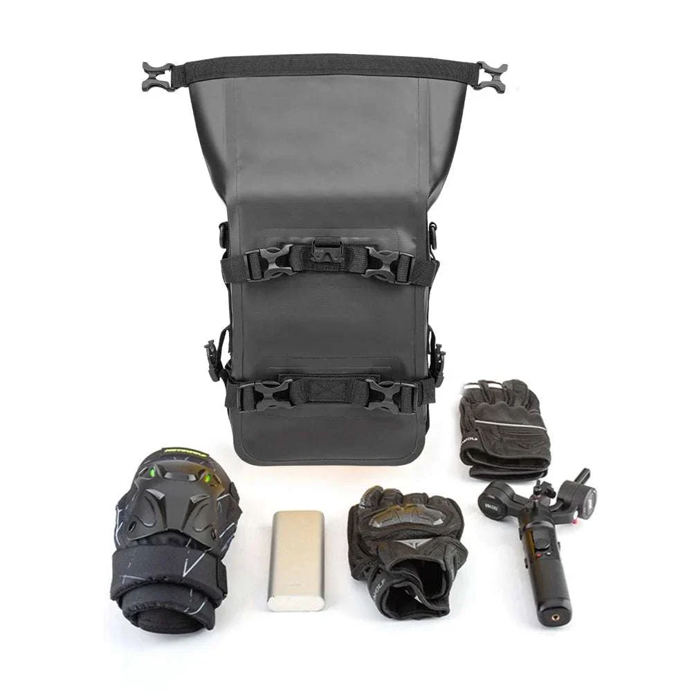 Motorcycle Crash Bar Waterproof Storage Bag for GS, ADV & More - Image 10
