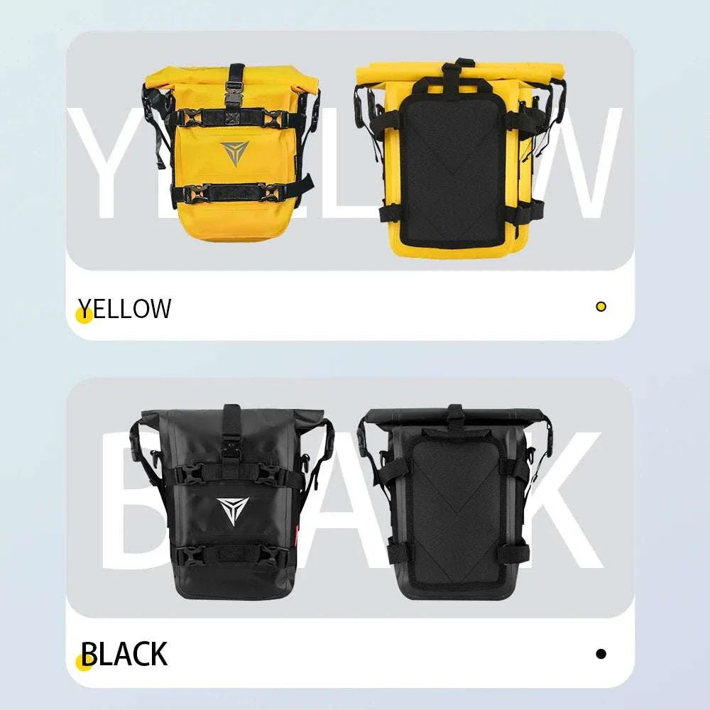 Motorcycle Crash Bar Waterproof Storage Bag for GS, ADV & More - Image 20