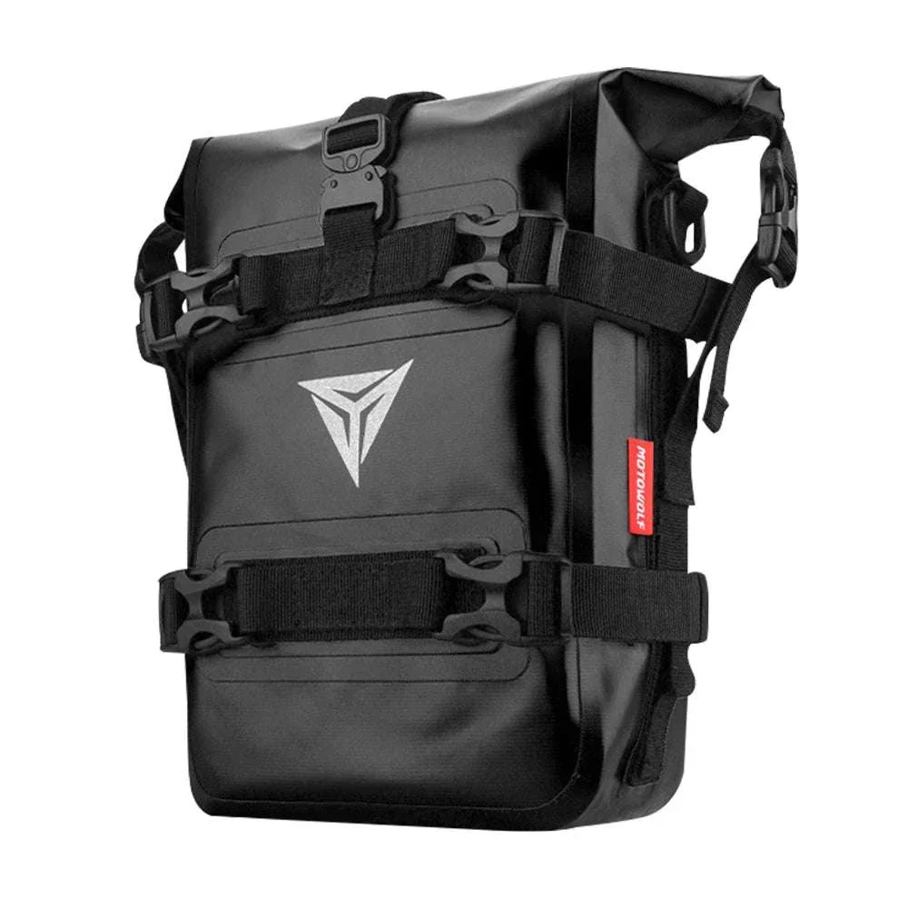 Motorcycle Crash Bar Waterproof Storage Bag for GS, ADV & More - Image 35