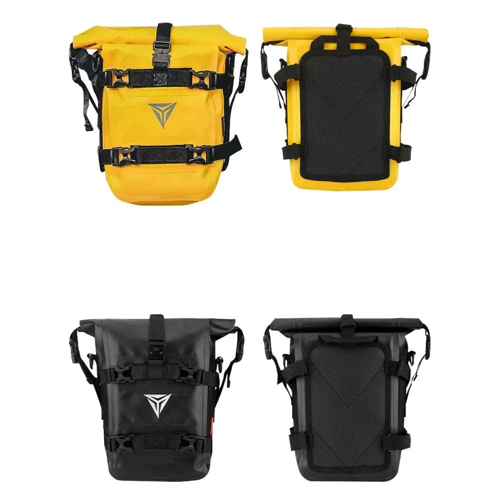 Motorcycle Crash Bar Waterproof Storage Bag for GS, ADV & More - Image 4