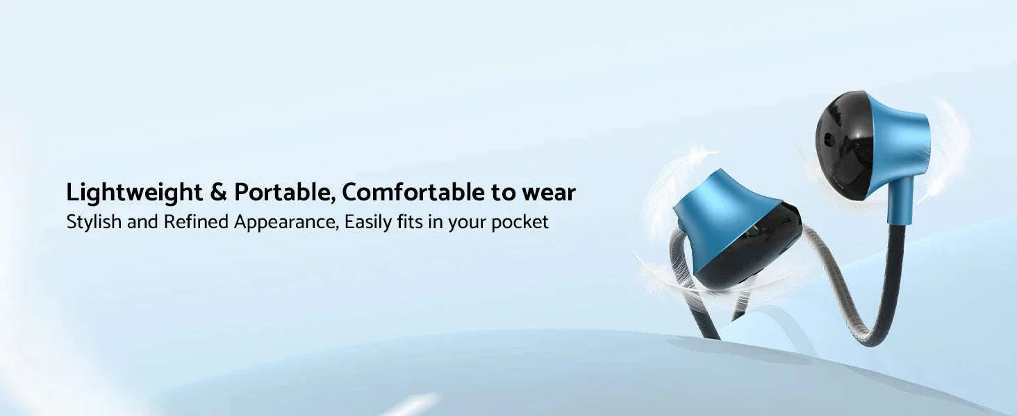 USB-C Wired Earphones for Samsung & Android with Mic - Image 11