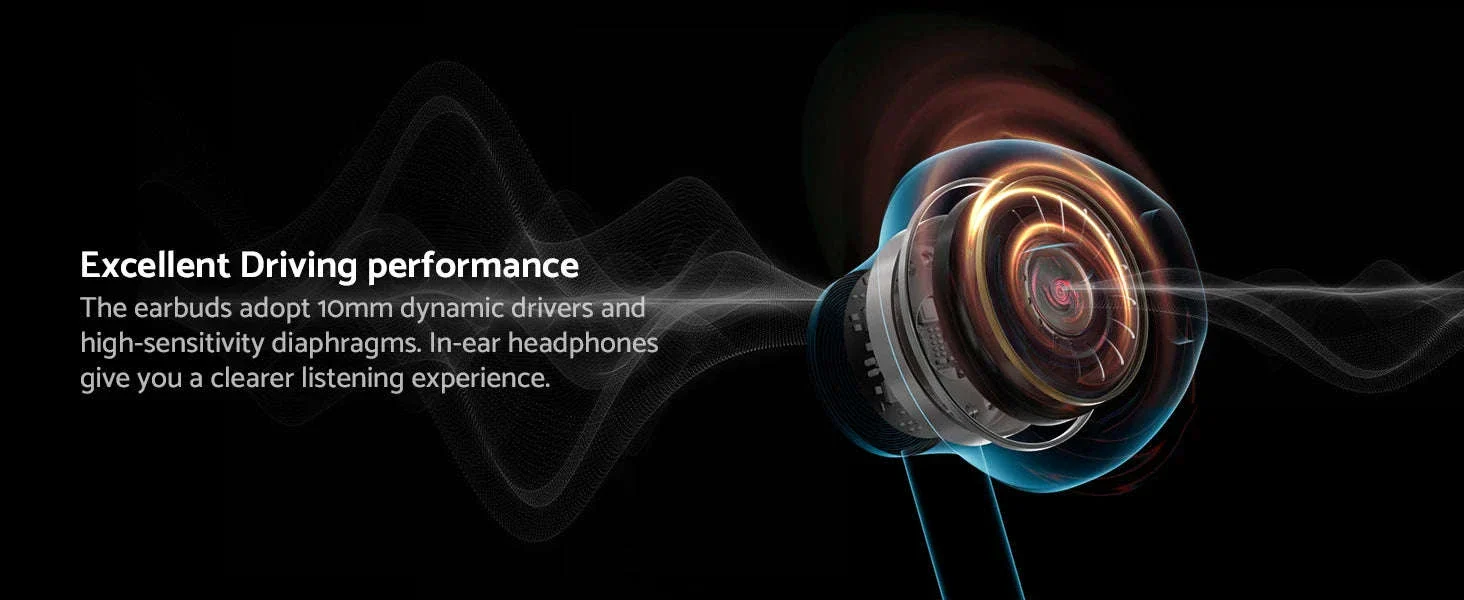 USB-C Wired Earphones for Samsung & Android with Mic - Image 13