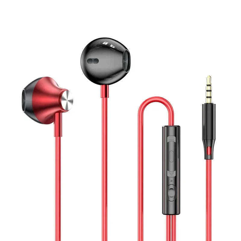 USB-C Wired Earphones for Samsung & Android with Mic - Image 23