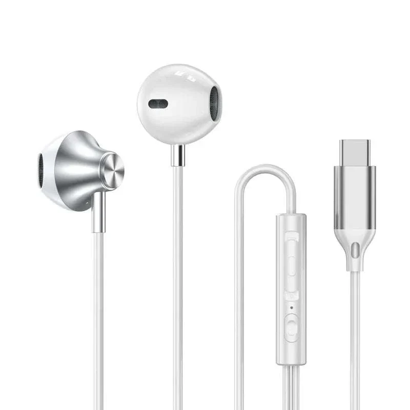 USB-C Wired Earphones for Samsung & Android with Mic - Image 24