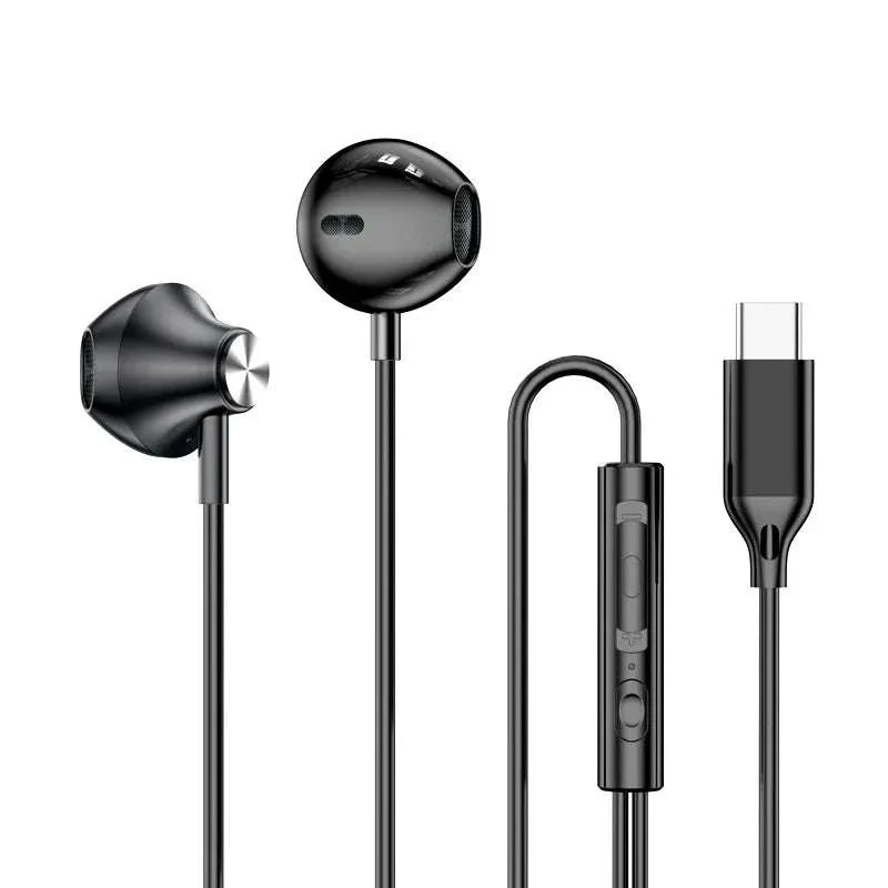 USB-C Wired Earphones for Samsung & Android with Mic - Image 27