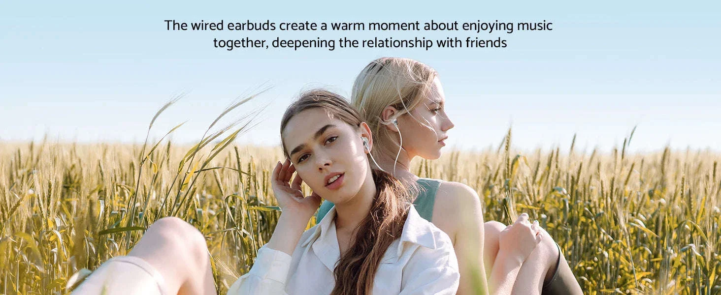 USB-C Wired Earphones for Samsung & Android with Mic - Image 8