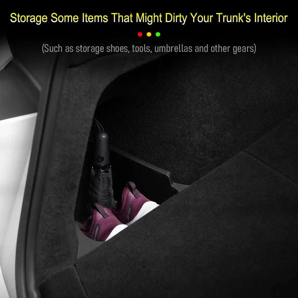 Model Y Juniper Trunk Organizer Side Storage Box - Image 6