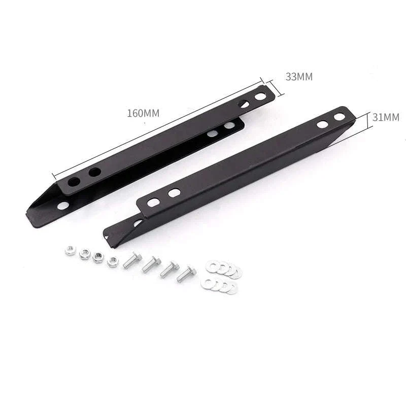 Toyota FJ Cruiser Spare Tire Move Up Bracket Off-Road Accessory - Image 17