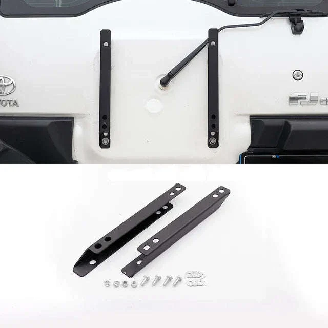 Toyota FJ Cruiser Spare Tire Move Up Bracket Off-Road Accessory - Image 6