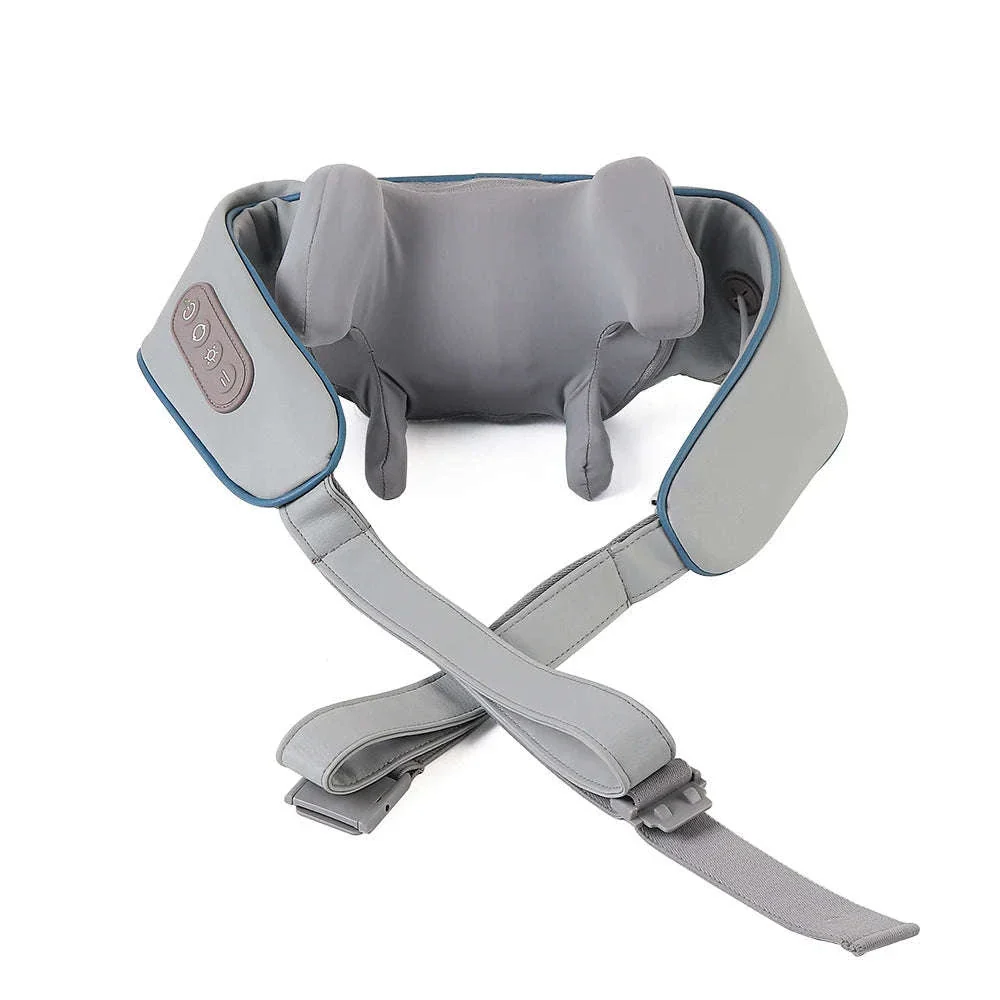 26W Brushless Neck and Shoulder Massager with Heat - Image 37