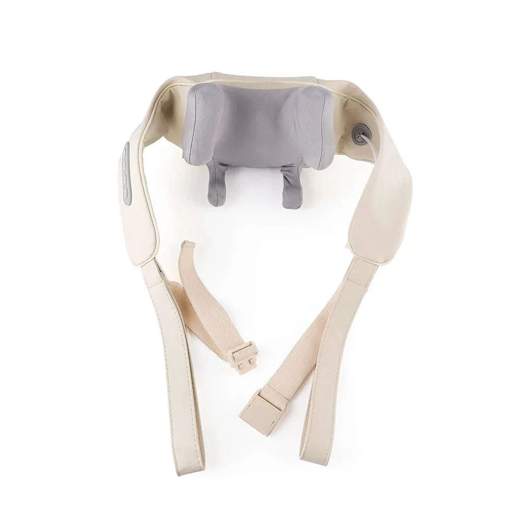 26W Brushless Neck and Shoulder Massager with Heat - Image 49