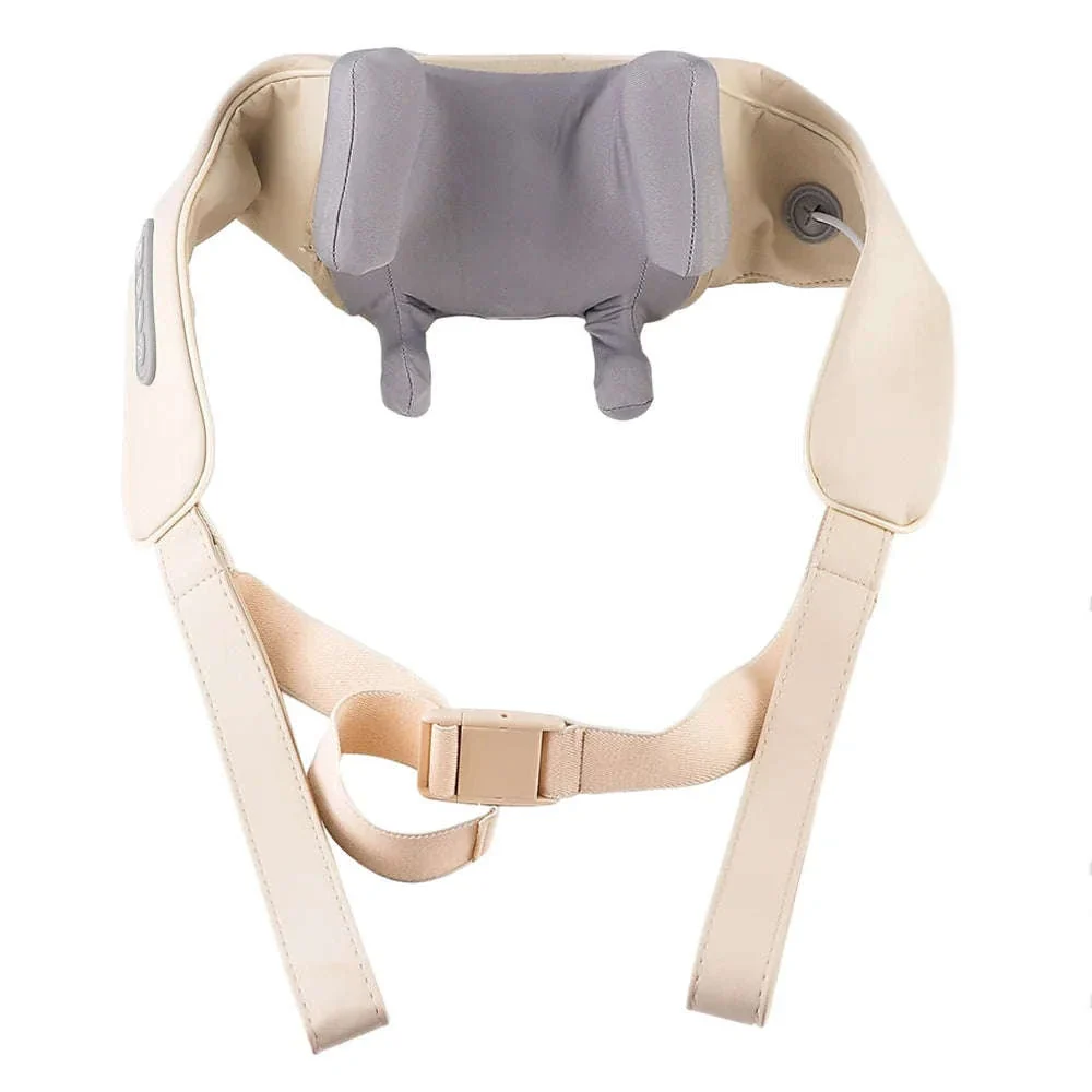 26W Brushless Neck and Shoulder Massager with Heat - Image 50