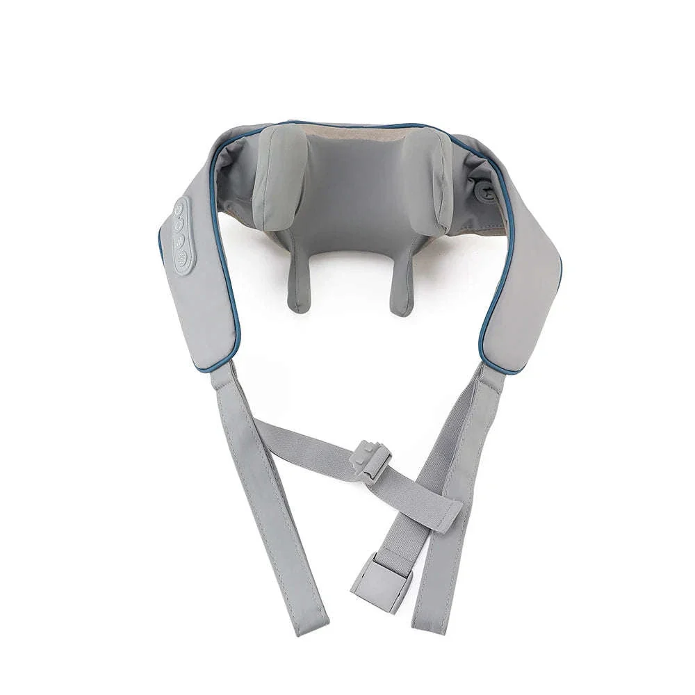 26W Brushless Neck and Shoulder Massager with Heat - Image 53