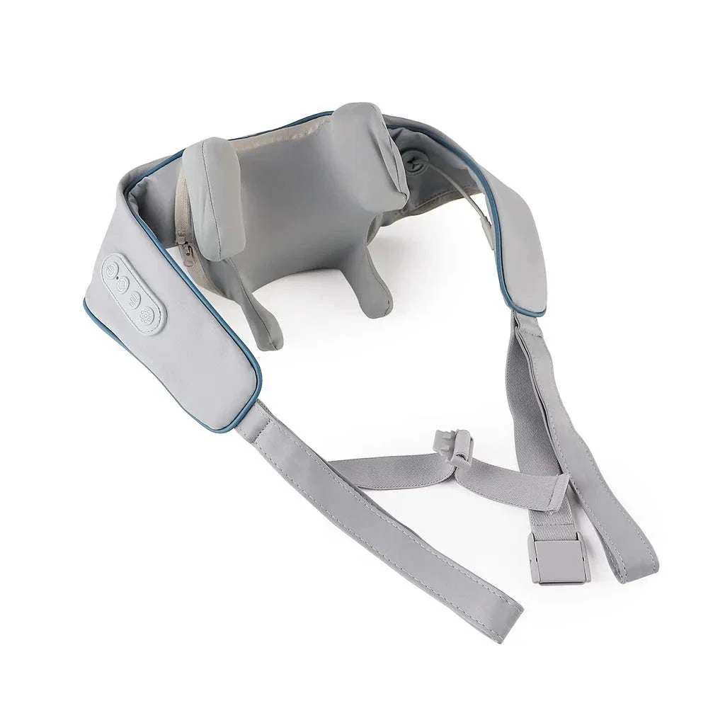 26W Brushless Neck and Shoulder Massager with Heat - Image 55