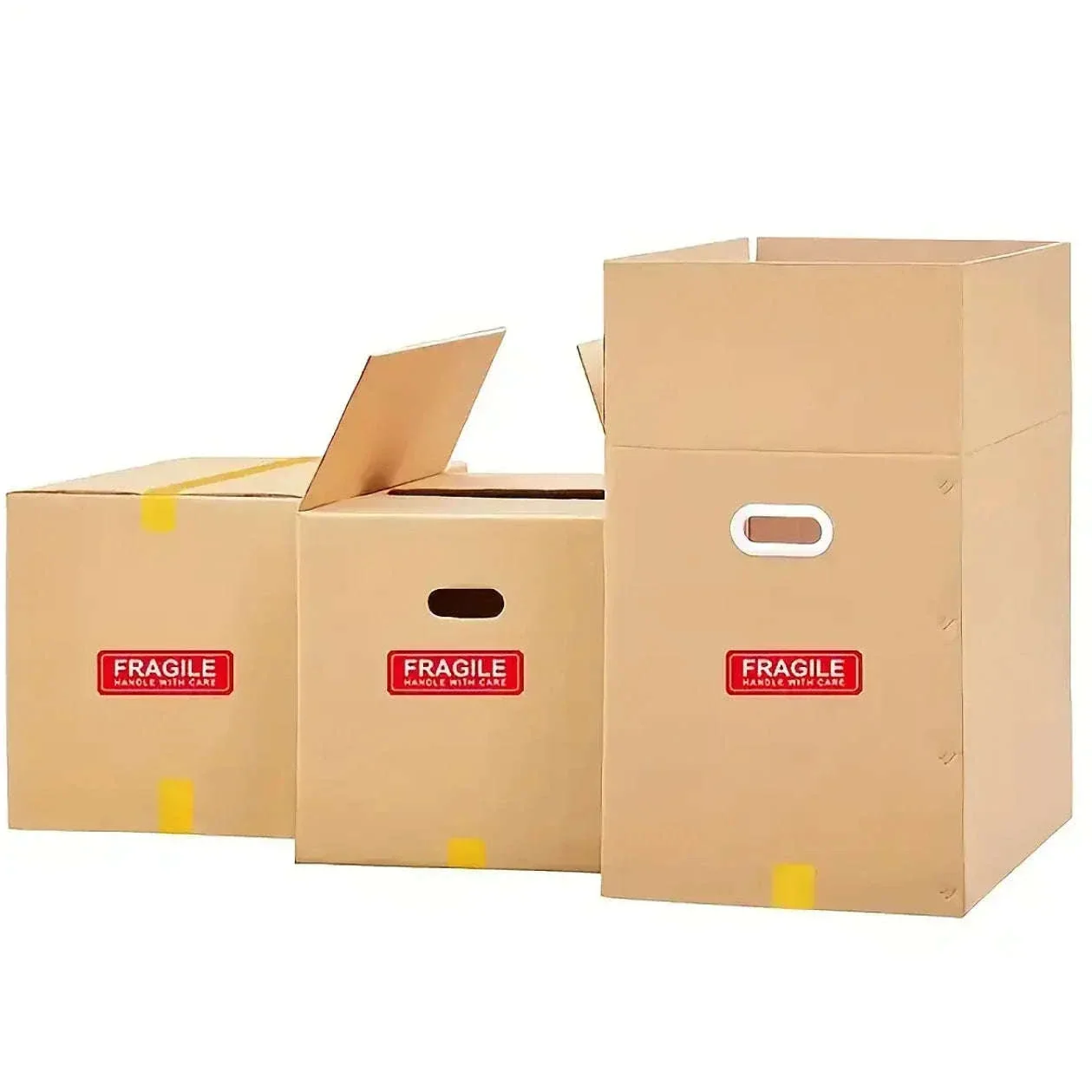 Fragile Handle With Care Label Stickers Roll, 120 Pack - Image 5