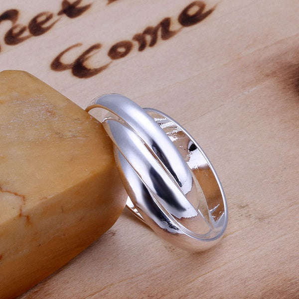 925 Sterling Silver Ring for Women, Timeless Everyday Shine - Image 10