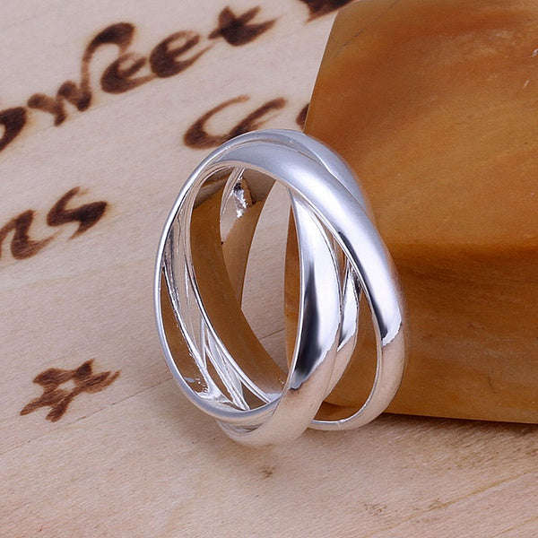 925 Sterling Silver Ring for Women, Timeless Everyday Shine - Image 11